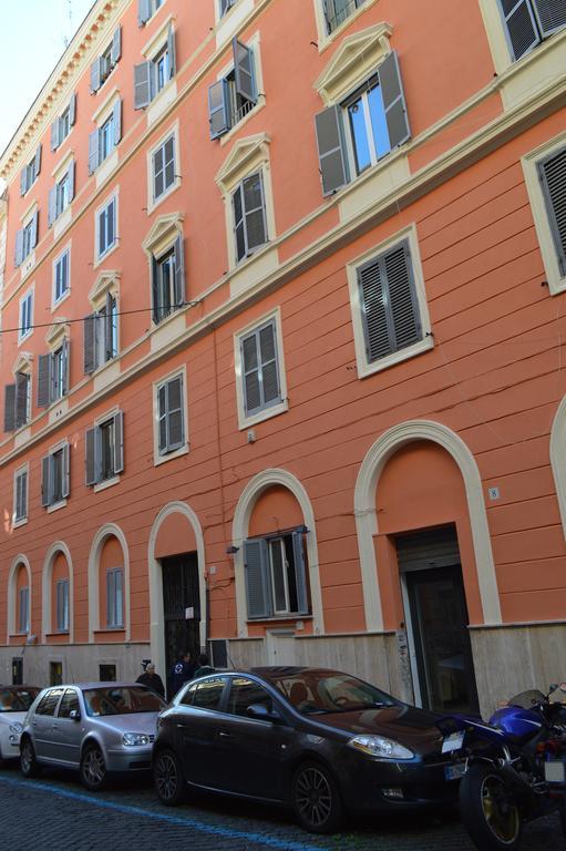 Trastever Holiday Rom Exterior foto